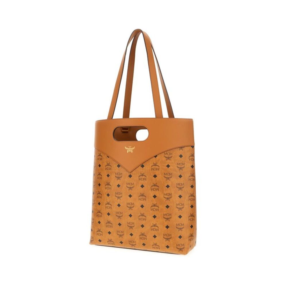 Mcm Woman Bags Shopper Bags - Picture 2 of 3